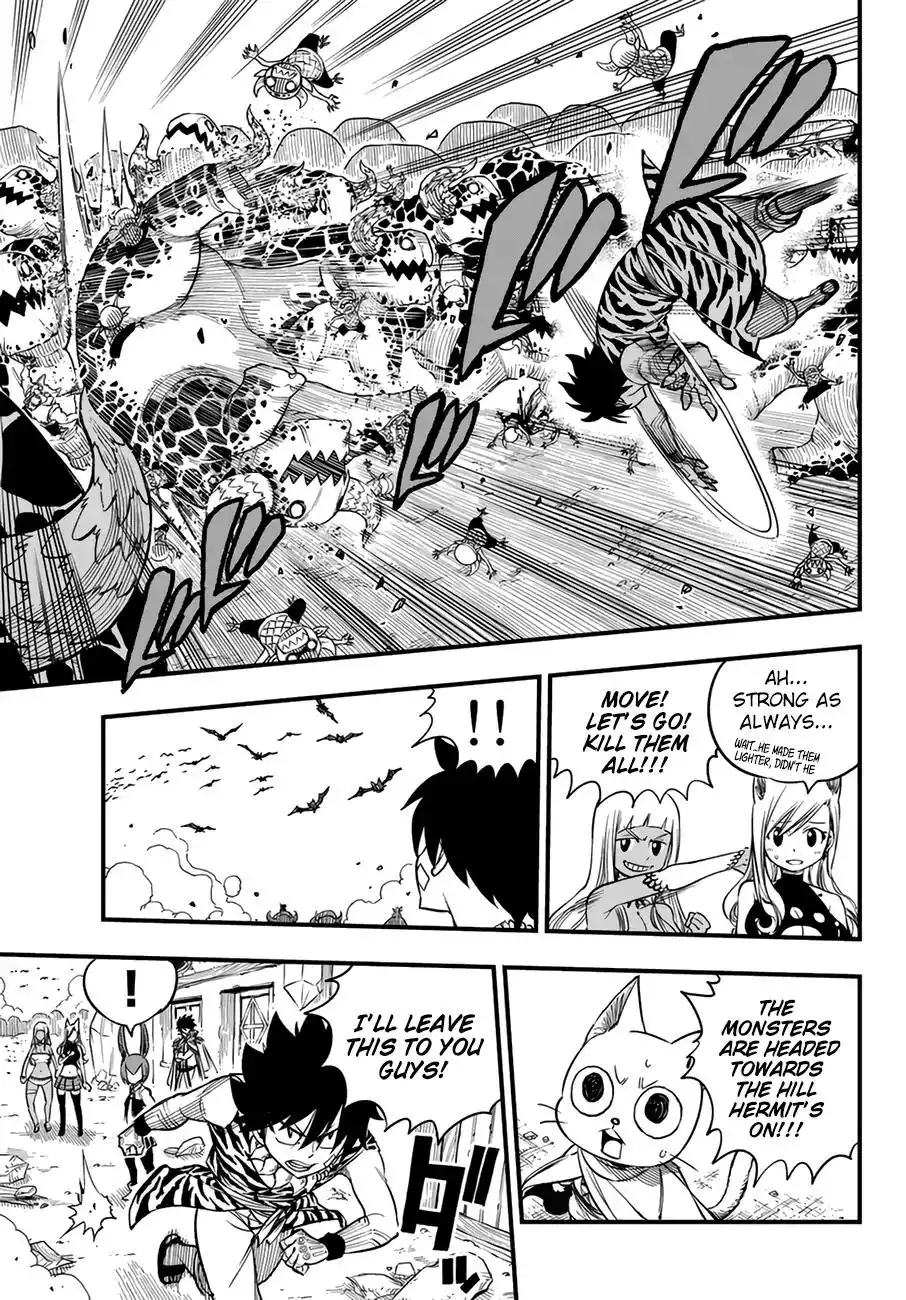 Eden's Zero Chapter 34 15